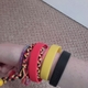 Belgian bracelets